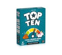 Top Ten - Party Game Cooperativo - 4-9 Giocatori - 14+ Anni - Edizione Italiana