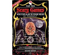 Top Ten Scary Games You Can Play In Your Head, By Yourself