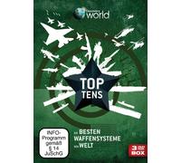 Top Tens - Die besten Waffensysteme der Welt