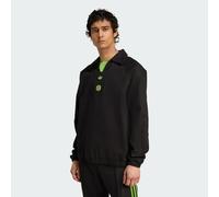 Top Terrace Icons Drill Celtic FC Black S