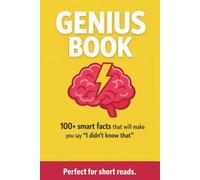 Top Tier Education Program Genius Book (Tascabile)
