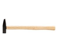 Top Tools - Martello da carpentiere con manico in legno, peso 200 g