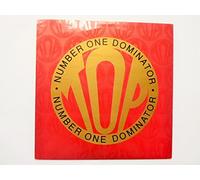 Top - Top Number One Dominator 7" Island IS496 EX/EX1991 picture sleeve