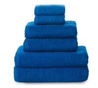 Top Towel - Plus - 2 Asciugamani da Bidet o Viso - 2 Asciugamani da Lavabo o Mani + 2 Asciugamani da Doccia - Set di Asciugamani - Asciugamani da Bagno 100% Cotone