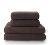 Top Towel - Plus - 2 Asciugamani da Lavabo o Mani + 2 Asciugamani da Doccia - Set di Asciugamani da Bagno - 100% Cotone