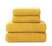 Top Towel - Combinazione - 2 Asciugamani da Lavabo o Mani + 2 Asciugamani da Doccia - Set di Asciugamani da Bagno - 100% Cotone