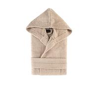 Top Towel - Elegant - Accappatoio per donna e uomo 100% cotone, 500 g/m² - Opzione con cappuccio o senza cappuccio - Morbido e assorbente per doccia, spa e piscina