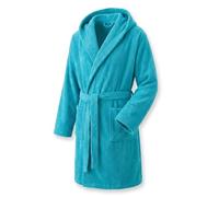 Top Towel - Elegant - Accappatoio per donna e uomo 100% cotone, 500 g/m² - Opzione con cappuccio o senza cappuccio - Morbido e assorbente per doccia, spa e piscina