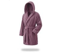 Top Towel - Elegant - Accappatoio per donna e uomo 100% cotone, 500 g/m² - Opzione con cappuccio o senza cappuccio - Morbido e assorbente per doccia, spa e piscina
