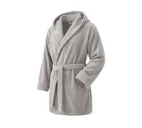 Top Towel - Elegant - Accappatoio per donna e uomo 100% cotone, 500 g/m² - Opzione con cappuccio o senza cappuccio - Morbido e assorbente per doccia, spa e piscina