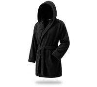 Top Towel - Elegant - Accappatoio per donna e uomo 100% cotone, 500 g/m² - Opzione con cappuccio o senza cappuccio - Morbido e assorbente per doccia, spa e piscina