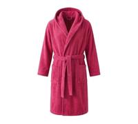 Top Towel - Elegant - Accappatoio per donna e uomo 100% cotone, 500 g/m² - Opzione con cappuccio o senza cappuccio - Morbido e assorbente per doccia, spa e piscina