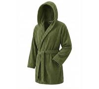 Top Towel - Elegant - Accappatoio per donna e uomo 100% cotone, 500 g/m² - Opzione con cappuccio o senza cappuccio - Morbido e assorbente per doccia, spa e piscina