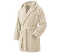 Top Towel - Elegant - Accappatoio per donna e uomo 100% cotone, 500 g/m² - Opzione con cappuccio o senza cappuccio - Morbido e assorbente per doccia, spa e piscina