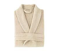Top Towel Elegant-Accappatoio per Donna e Uomo 100% Cotone, 500 g/m² -Opzione con o Senza Cappuccio-Morbido e Assorbente per Doccia, Spa e Piscina, Cammello, XXL Unisex-Adulto