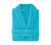 Top Towel - Elegant - Accappatoio per donna e uomo 100% cotone, 500 g/m² - Opzione con cappuccio o senza cappuccio - Morbido e assorbente per doccia, spa e piscina