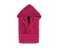 Top Towel - Elegant - Accappatoio per donna e uomo 100% cotone, 500 g/m² - Opzione con cappuccio o senza cappuccio - Morbido e assorbente per doccia, spa e piscina