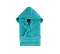 Top Towel - Elegant - Accappatoio per donna e uomo 100% cotone, 500 g/m² - Opzione con cappuccio o senza cappuccio - Morbido e assorbente per doccia, spa e piscina