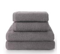 Top Towel - Combinazione - 2 Asciugamani da Lavabo o Mani + 2 Asciugamani da Doccia - Set di Asciugamani da Bagno - 100% Cotone