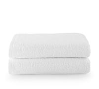 Top Towel - Plus - Confezione da 2 asciugamani da bagno grandi - Asciugamani da doccia - Asciugamano da bagno 100% cotone