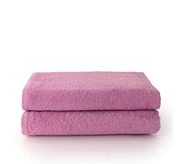 Top Towel - Plus - Confezione da 2 asciugamani da bagno grandi - Asciugamani da doccia - Asciugamano da bagno 100% cotone