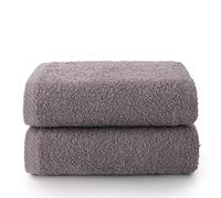 Top Towel - Plus - Pack 2 Asciugamani - Asciugamani da bagno - 100% cotone - 500 grammi