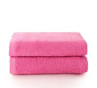 Top Towel - Plus - Pack 2 Asciugamani - Asciugamani da bagno - 100% cotone - 500 grammi