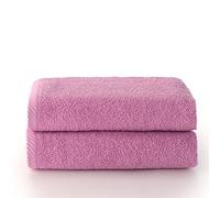 Top Towel - Plus - Pack 2 Asciugamani - Asciugamani da bagno - 100% cotone - 500 grammi