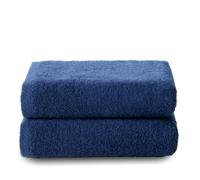 Top Towel - Plus - Set di 2 Asciugamani Bidet - Asciugamani da bagno - Asciugamani piccoli - 100% cotone - 500 grammi