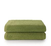 Top Towel - Plus - Set di 2 teli da bagno o doccia - teli da bagno - 100% cotone - 500 grammi