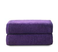 Top Towel - Plus - Set di 2 teli da bagno o doccia - teli da bagno - 100% cotone - 500 grammi