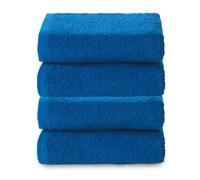 Top Towel - Set di asciugamani - Confezione da 4 asciugamani grandi - Asciugamani da bagno - 50 x 100 cm