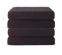 Top Towel Plus - Set di 4 Teli Doccia Grandi 100% Cotone | Teli da Bagno 70x140 cm Morbidi, Assorbenti e Resistenti | Set Ideale per Bagno Moderno