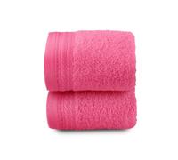 Top Towel - Premium - Asciugamani da bagno - 2 asciugamani viso o bidet - 100% Cotone - 600 Grammi