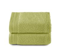 Top Towel - Premium - Asciugamani da bagno - 2 asciugamani viso o bidet - 100% Cotone - 600 Grammi
