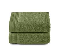 Top Towel - Premium - Asciugamani da bagno grandi - 2 asciugamani da bagno - 100% cotone - 600 grammi