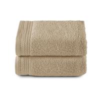 Top Towel - Premium - Asciugamani da bagno grandi - 2 asciugamani da bagno - 100% cotone - 600 grammi