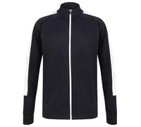 Top Tracksuit Full Zip Contrast XXS - 5XL Finden & Hales