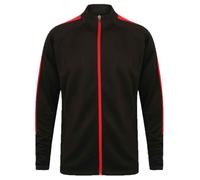 Top Tracksuit Full Zip Contrast XXS - 5XL Finden & Hales