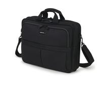 Top Traveller 17,3 Laptop Bag Nero - Nouvo