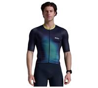 Top triathlon Aero Hex blu