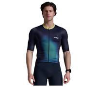 Top triathlon Aero Hex blu