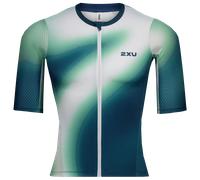 Top triathlon Aero Hex blu