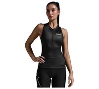 Top triathlon donna Core nero