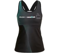 Top triathlon donna X Ironman Ikaika nero