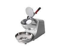 TOP Tritaghiaccio elettrico professionale Lama in acciaio inossidabile CE 200W