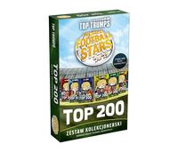 Top Trumos World Football Stars Collectors Six Packs gioco