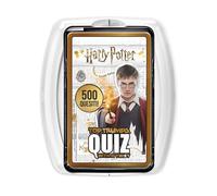 TOP TRUMP QUIZ: HARRY POTTER