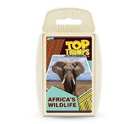 Top Trumps Africa's Wildlife gioco di carte