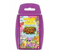Top Trumps Animal Jam Gioco di carte